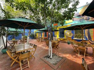 Chucho Gopurmet - Restaurante Centro Histórico Santa Marta - Parque de los novios