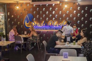 Donde Chucho Rodadero - Restaurante Santa Marta Rodadero